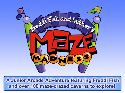 freddi fish maze madness iso download