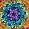 Psychedelische Thema Kunst HD Bilder: Nur die beste Galerie-Sammlung von Kunstwerken
