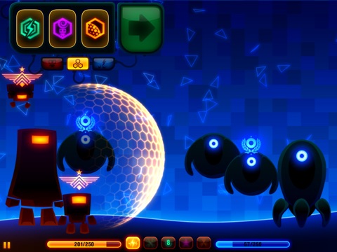 Robotek для iPad