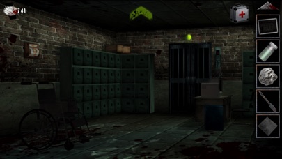 脱出ゲーム : ハンニバル - E01 羊たちの沈黙のスクリーンショット2 脱出ゲーム : ハンニバル - E01 羊たちの沈黙のスクリーンショット2