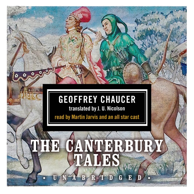 an overview of the canterbury tales by geoffrey chaucer an overview of the canterbury tales by geoffrey chaucer