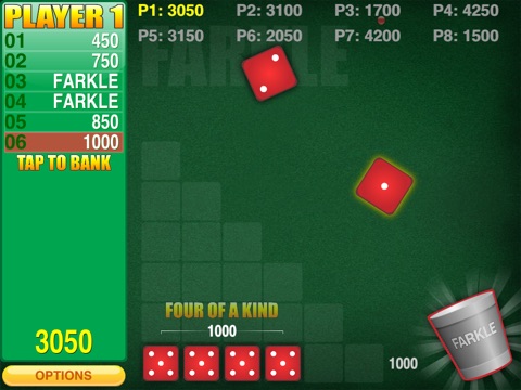 Free Download The Game Farkle Rules Programs To Help