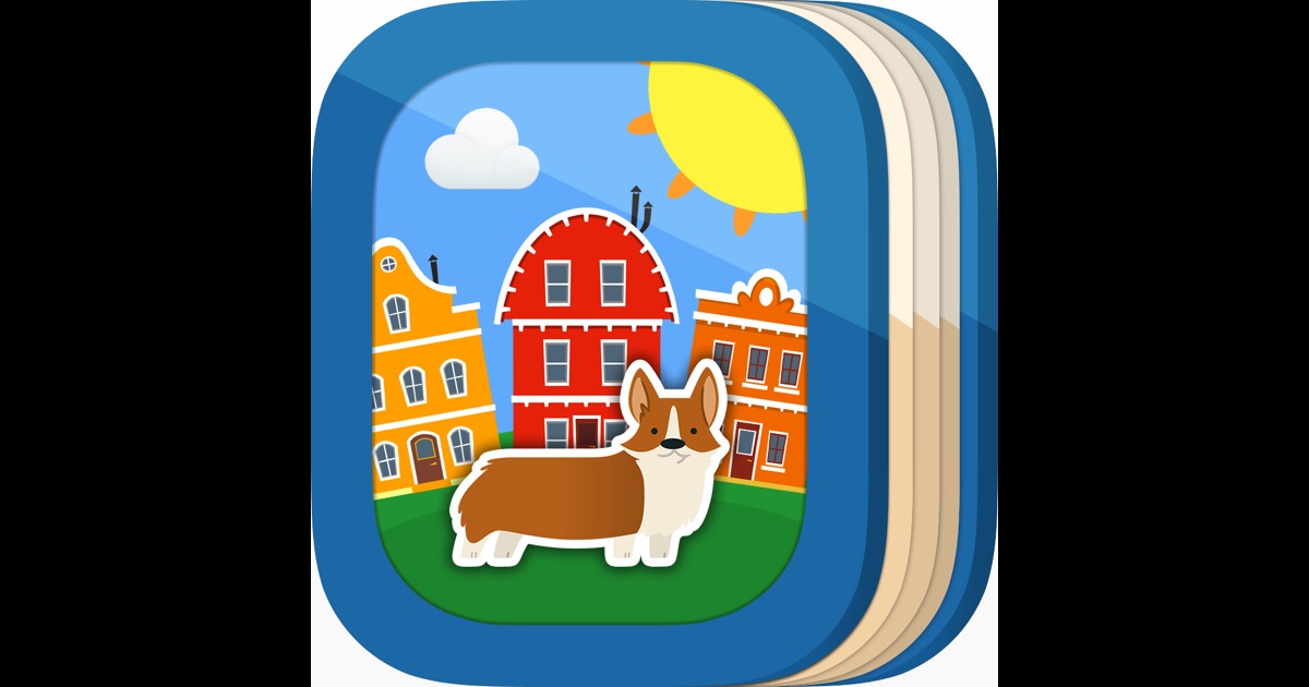 My Story Book Creator for Kids - Free Edition on the App Store