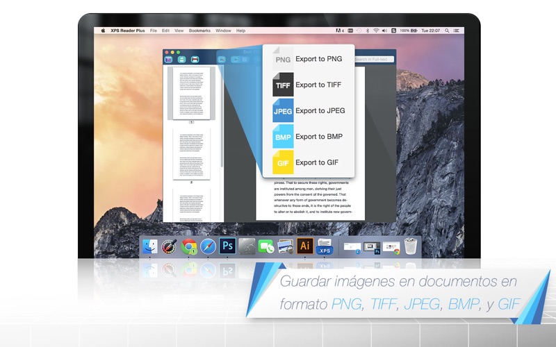 convert xps document oxps to pdf