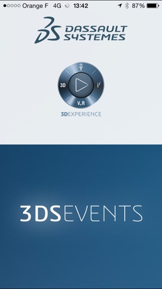 Screenshot #1 pour 3DS EVENTS