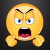 Злой Emojis Клавиатура с Emoji мира
