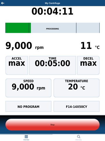iPad Screenshot 1