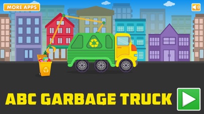 ABC Garbage Truck - a... screenshot1
