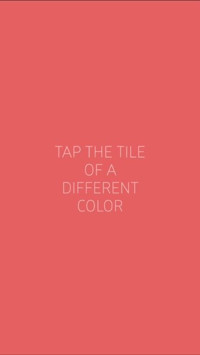 color shades ~ tap the different color shade if you can spotter color shades ~ tap the different color shade if you can spotter