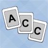 Algebra Card Clutter