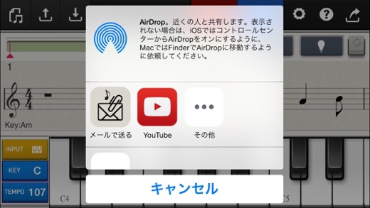 iPhone スクリーンショット 5