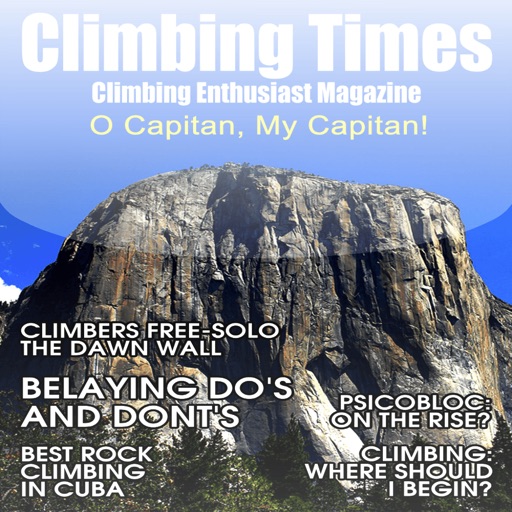 Climbing Times
