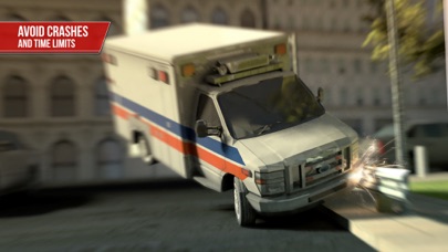 救急車のシミュレーター2015 PRO screenshot1