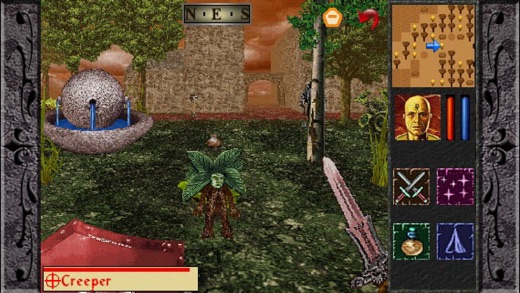 iPhone Screenshot 1