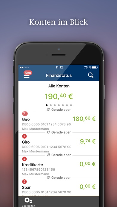 iPhone Screenshot 1