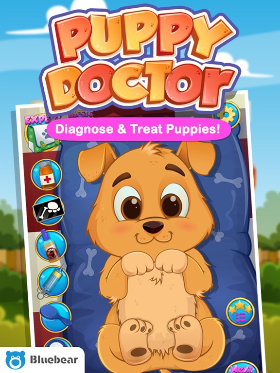 Puppy Doctor - Unlocked Edition на iPad