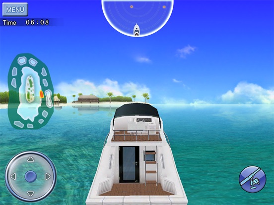 iPad Screenshot 1