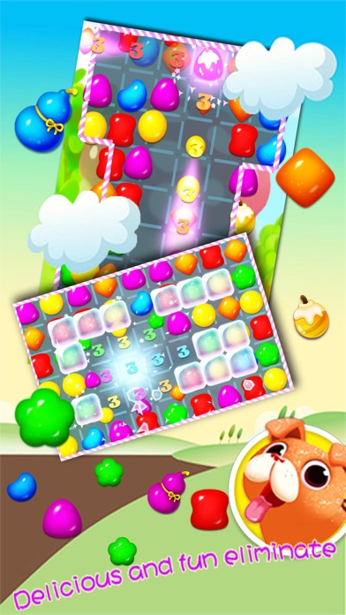free for mac download Cake Blast - Match 3 Puzzle Game