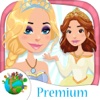 Dressing & make up princesses games - Premium dressing up games 