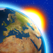 Weather Now ° Forecast Temperature UK Widget Alert