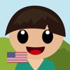 Learn English With Amy for Kids - Pro edition Education
