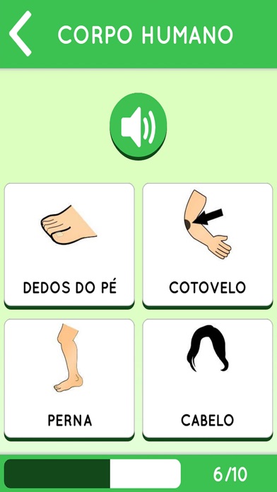 Learn Portuguese beginners App Download - Android APK