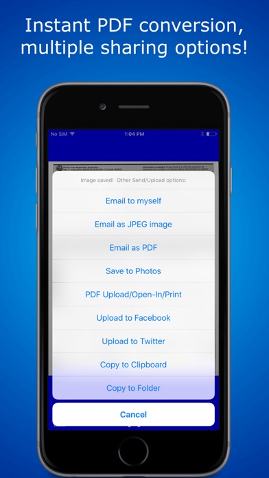 iPhone Screenshot 5