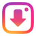 Indowner-save your video or photo for Instagram