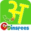 Inspees Learn to Trace Letters Pro