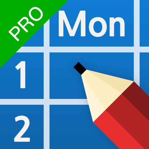 ハンディ時間割 Pro
