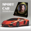 Sport Car Photo Frames New 3D Wallpapers Photoshop photo frames photoshop 