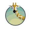 Saliha Bhutta - Baby Giraffe Emojis & Keyboard artwork