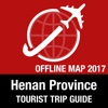 Henan Province Tourist Guide + Offline Map henan billions 
