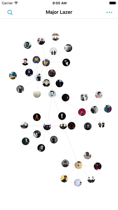 Discovr - discover the world of music Screenshots