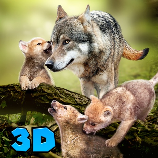 Wolf dating app