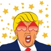 Trump Regrets - Donald Trump Voter Sticker Pack twitter trump 