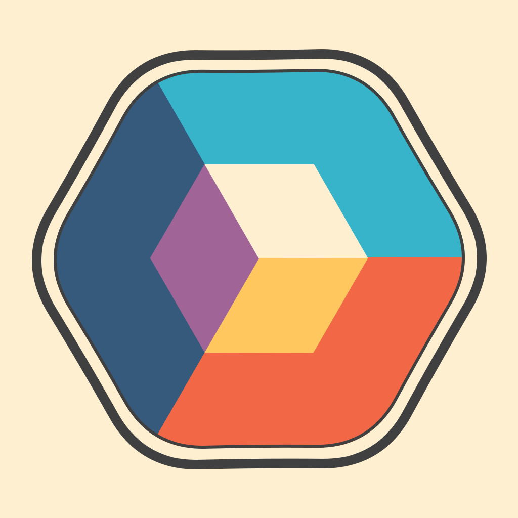 Colorcube App Icon
