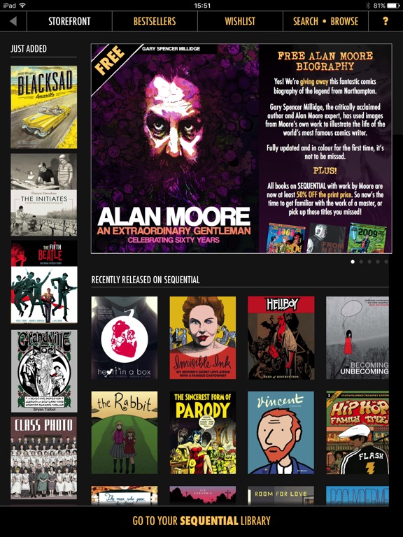 iPad Screenshot 1