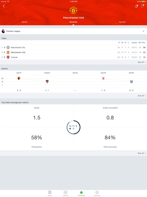 iPad Screenshot 3