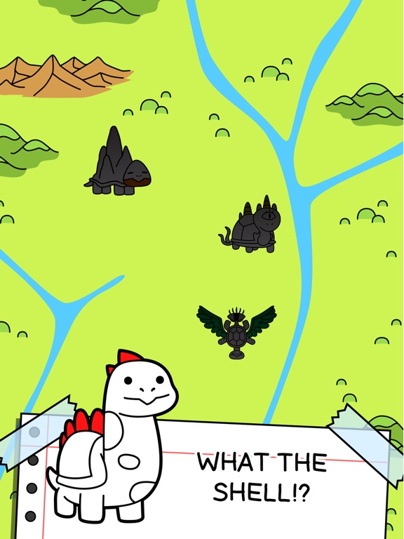 Screenshots of Turtle Evolution | Tortoise Clicker Game for iPad