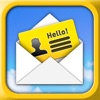 e-mail名刺作成 - Mail Footer for Business