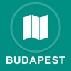 Budapest, Hungary : Offline GPS Navigation hungary budapest 