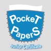 Pocket Papers - Junior Certificate pocket