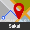 Sakai Offline Map and Travel Trip Guide usa online sakai 