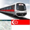 Singapore MRT Route finder singapore mrt map 