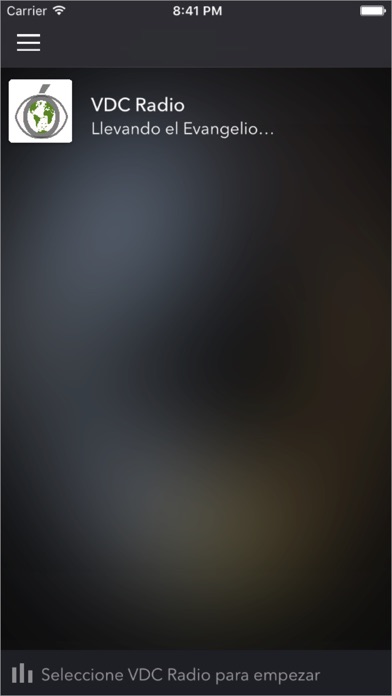 iPhone Screenshot 1