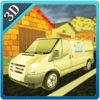 3D Delivery Van Parking- Driver Simulator diethylpropion 