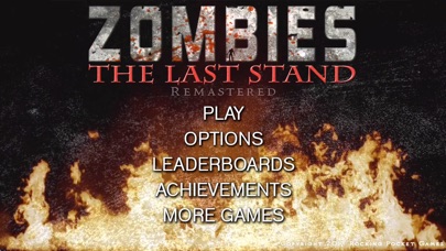 Zombies : The Last Stand screenshot1
