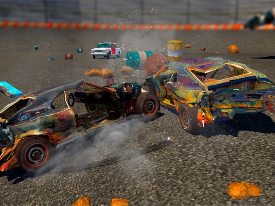 Игра Derby Destruction Simulator