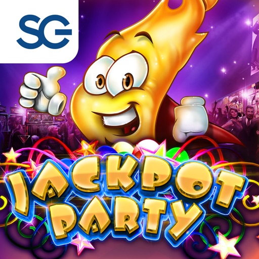 Jackpot Party HD カジノスロットゲーム - スロットマシン